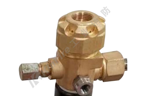 FM200-驱动气体容器阀