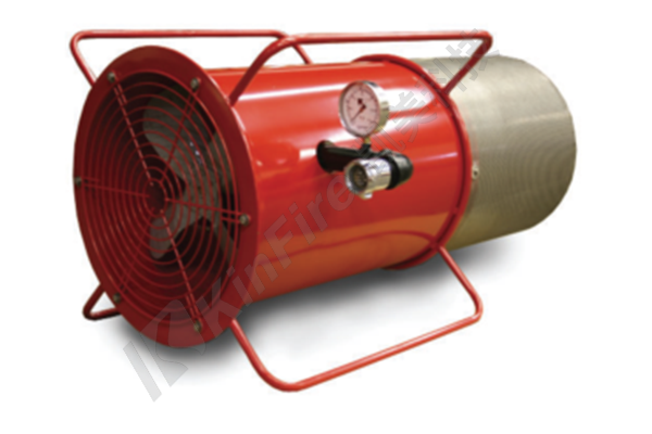 High-expansion foam generator