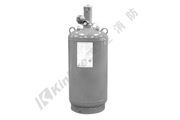 NOVEC1230-Agent Cylinder Unit