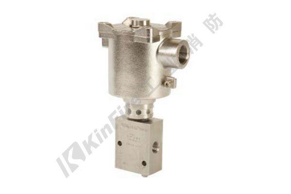 Electromagnetic Valve