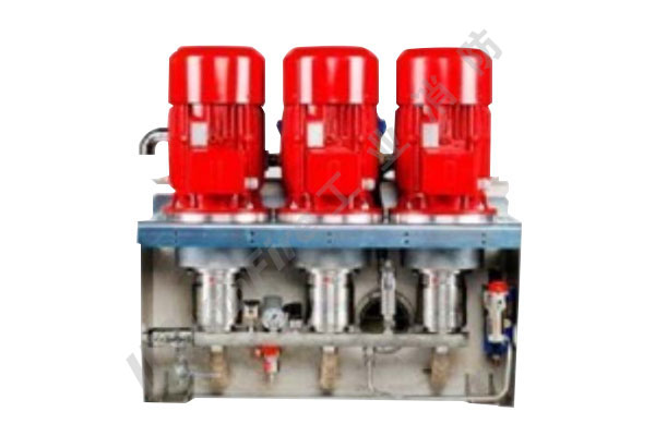 High-Pressure Water Mist Fire Extinguishing System