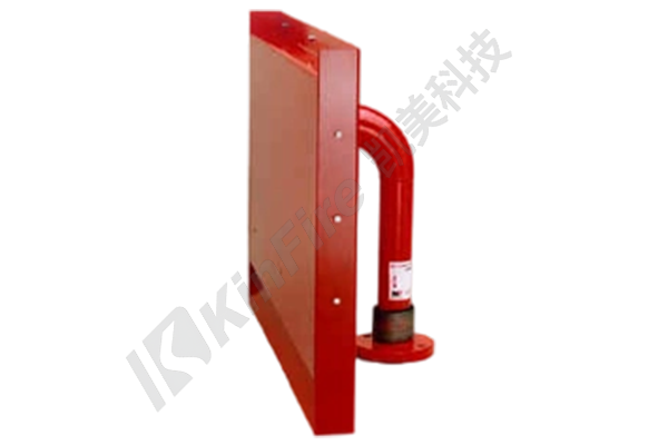 Low-expansion foam generator