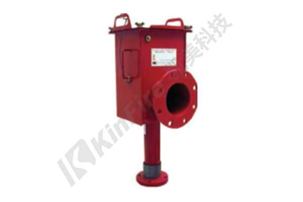 Low-expansion foam generator